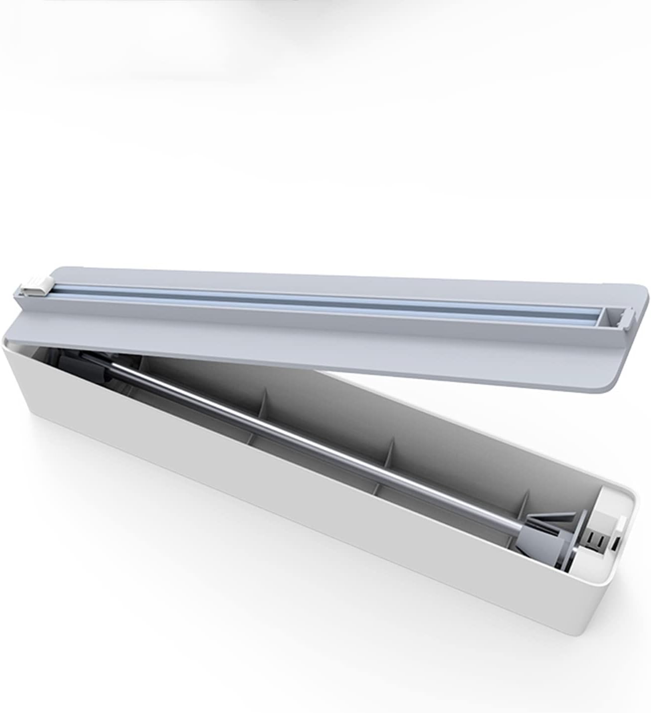 Kurashiya マグネット式壁掛けラップカッター