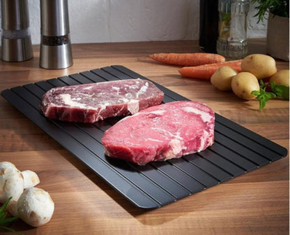 Kurashiya 急速解凍ボード