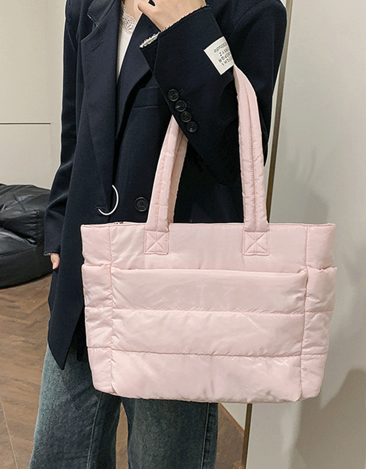 【本日終了！NO.1位 獲得】Kurashiya™  雲のトートバッグ