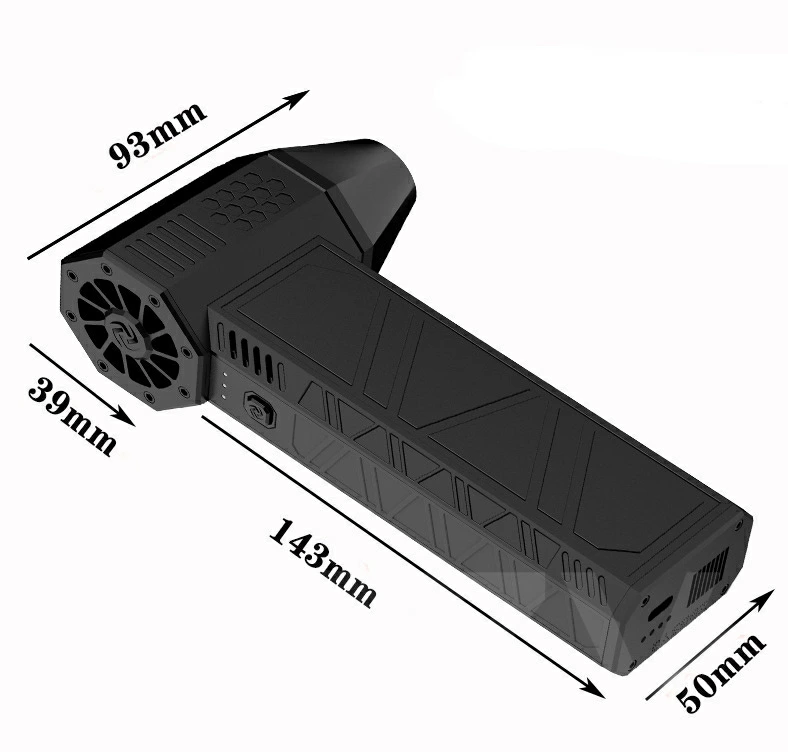 【本日終了！NO.1位 獲得】Kurashi™ ターボファン