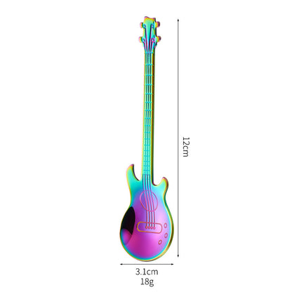 Kurashiya ステンレス製ギタースプーン