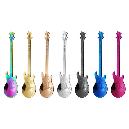 Kurashiya ステンレス製ギタースプーン